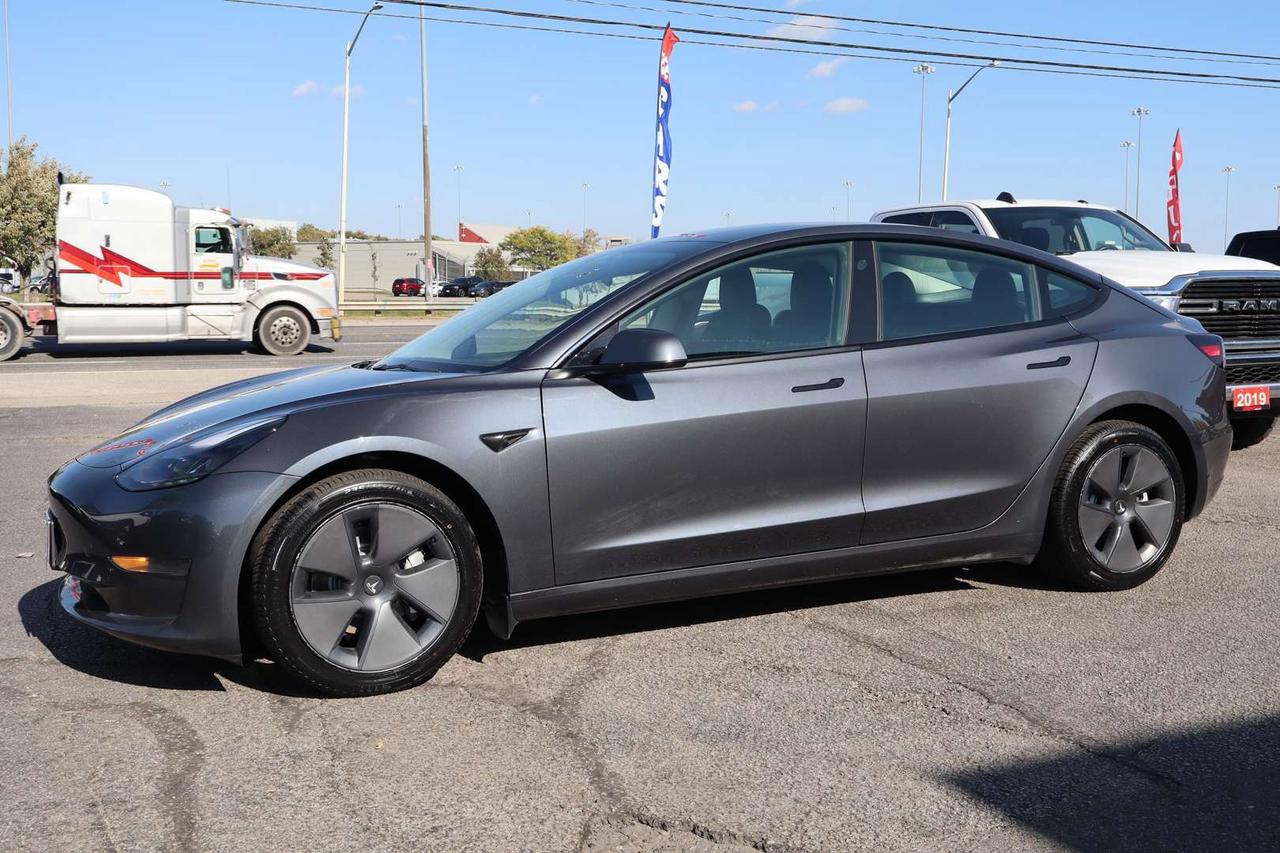 2023 Tesla Model 3 STANDARD RANGE PLUS Photo
