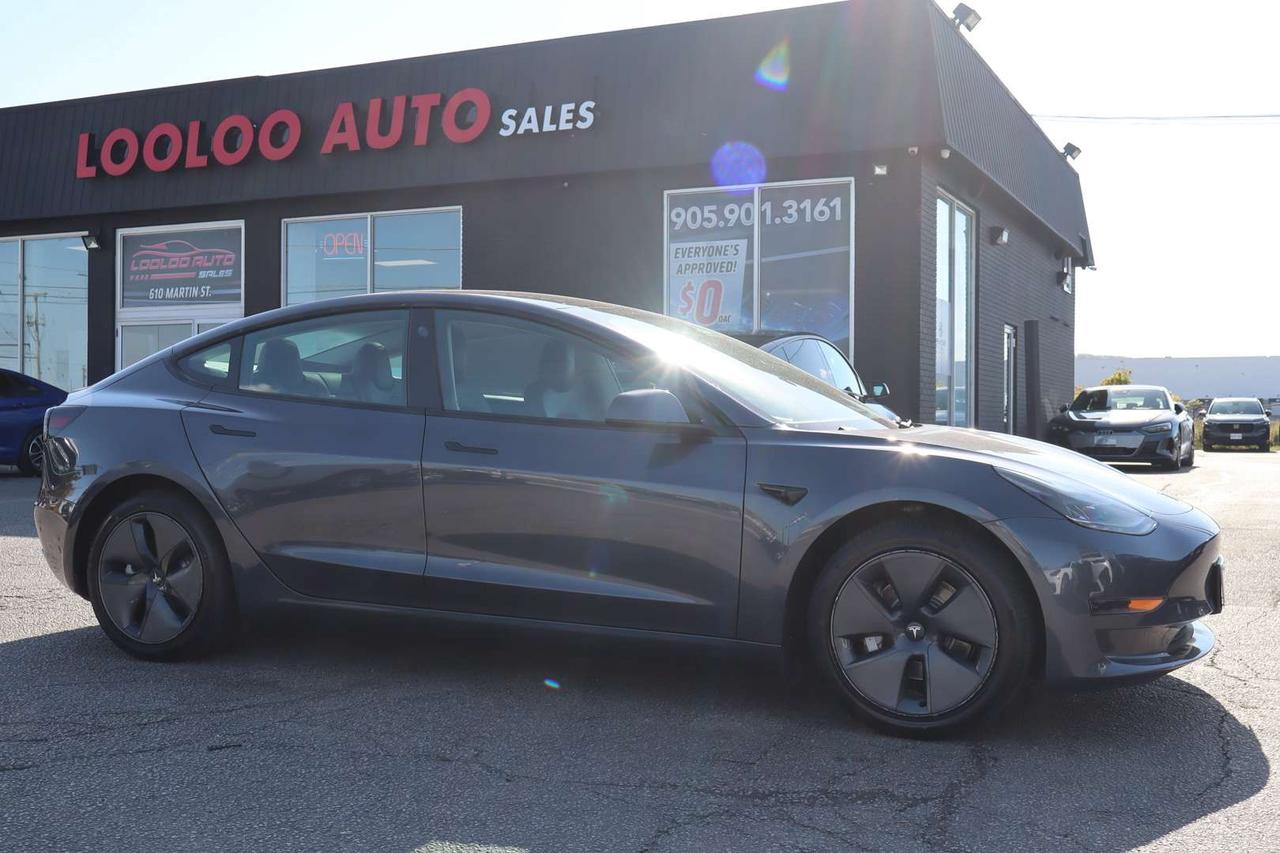 2023 Tesla Model 3 STANDARD RANGE PLUS Photo