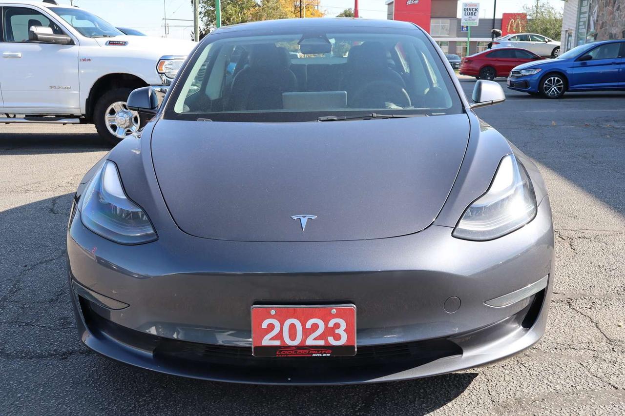 2023 Tesla Model 3 STANDARD RANGE PLUS Photo5