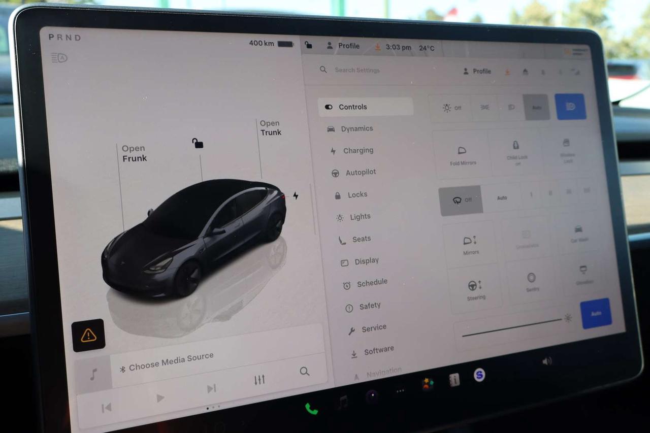 2023 Tesla Model 3 STANDARD RANGE PLUS Photo
