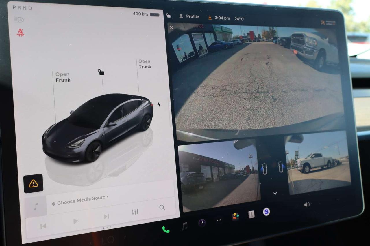 2023 Tesla Model 3 STANDARD RANGE PLUS Photo