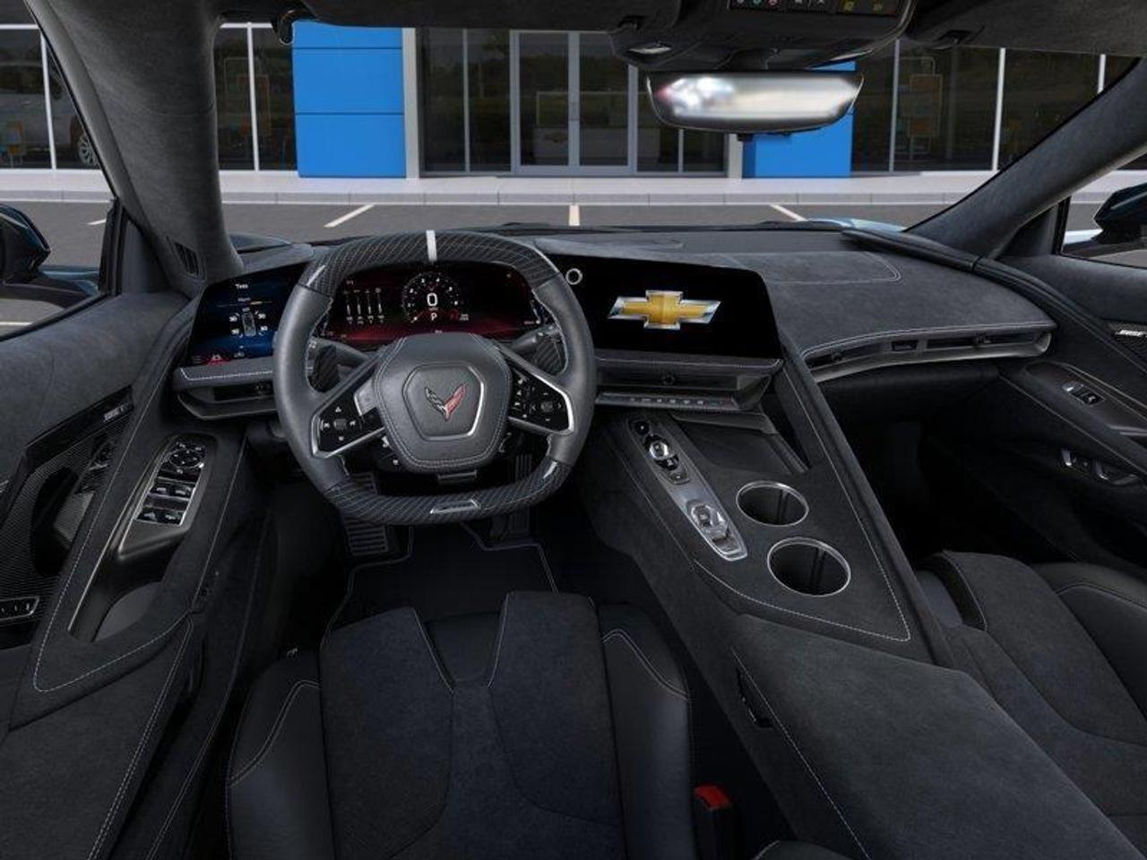 2026 Chevrolet Corvette Z06 w/3LZ 2dr Convertible Photo