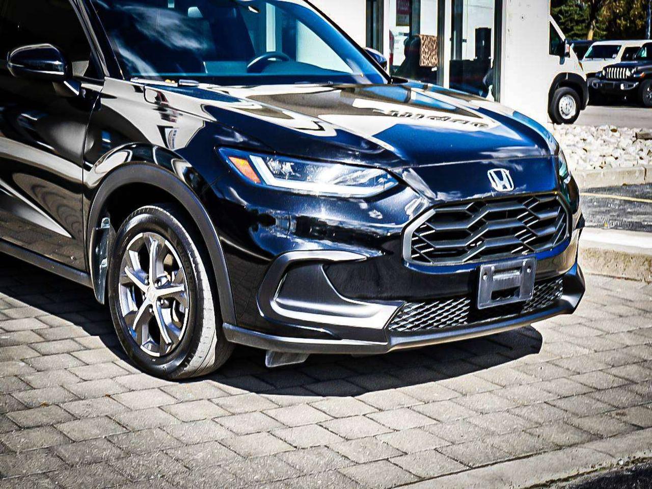 2025 Honda HR-V  Photo