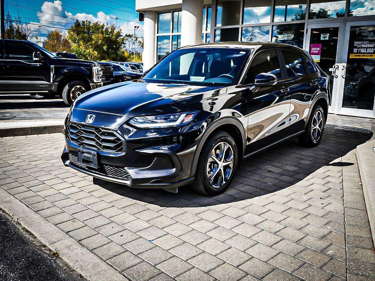 2025 Honda HR-V  Photo
