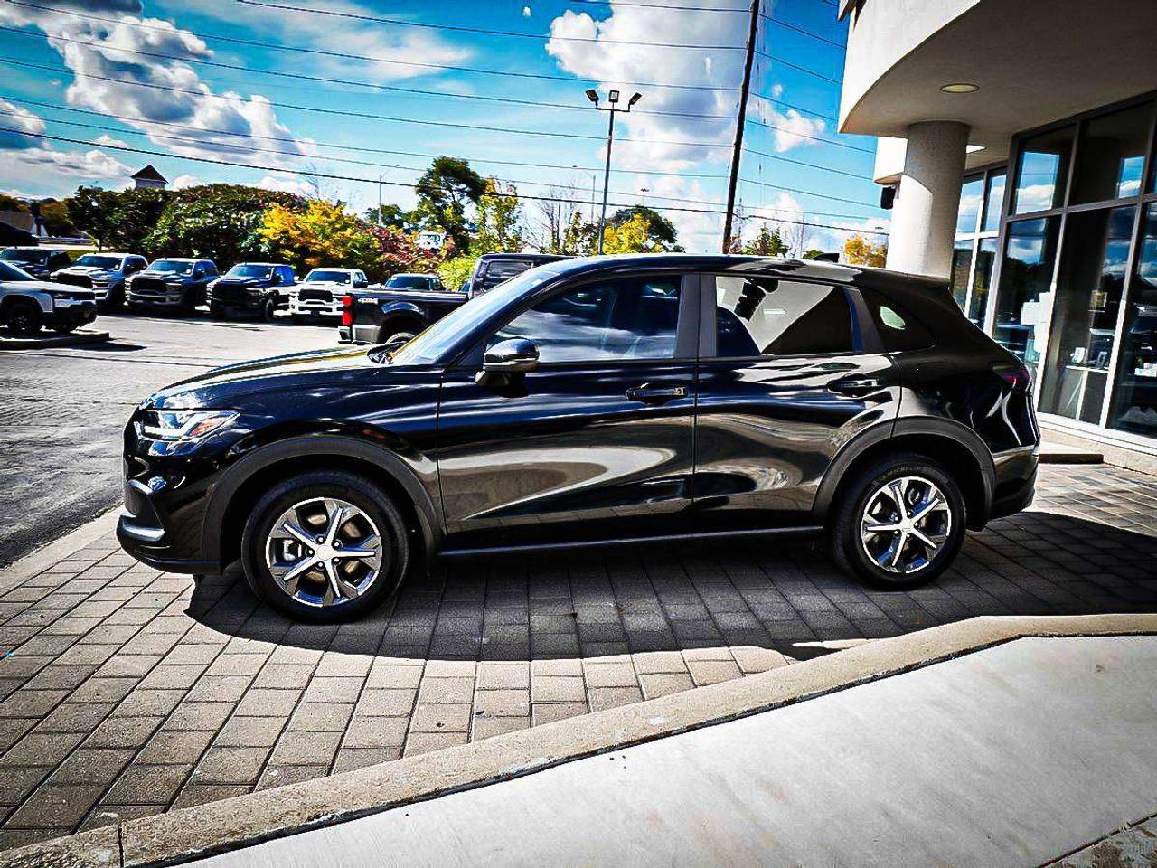 2025 Honda HR-V  Photo