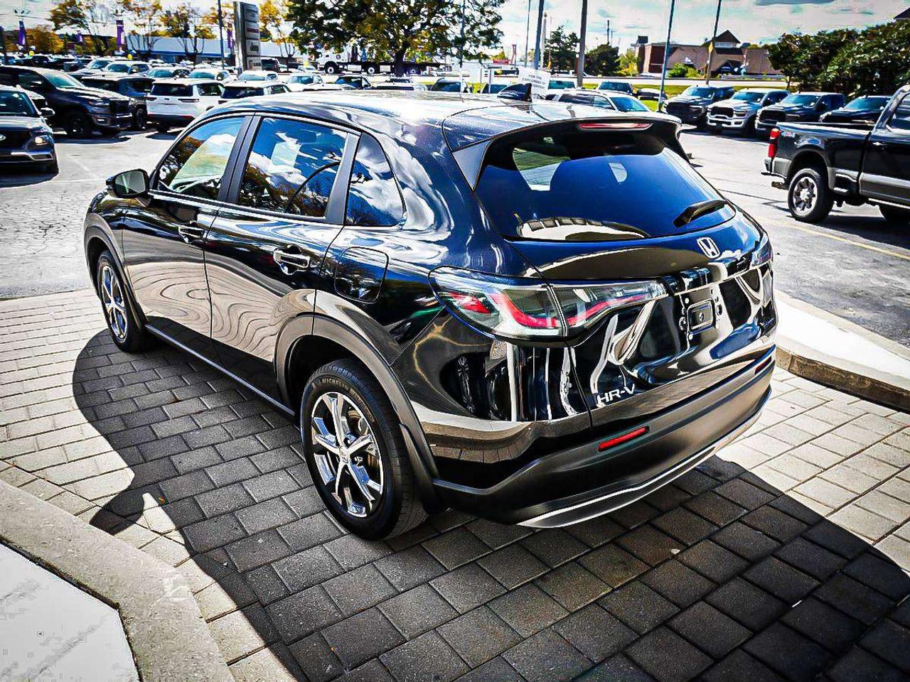 2025 Honda HR-V  Photo