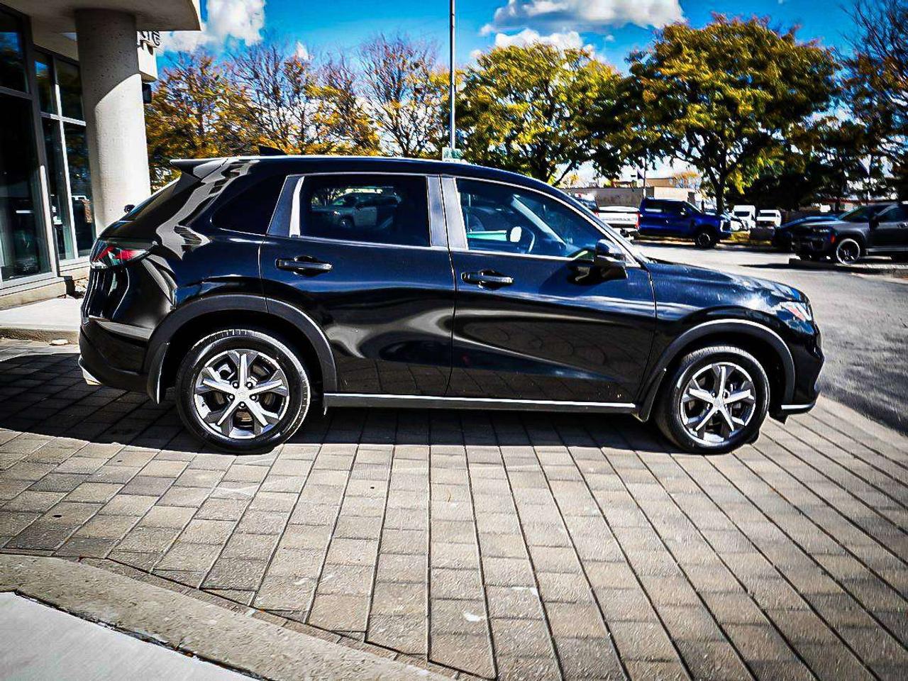 2025 Honda HR-V  Photo
