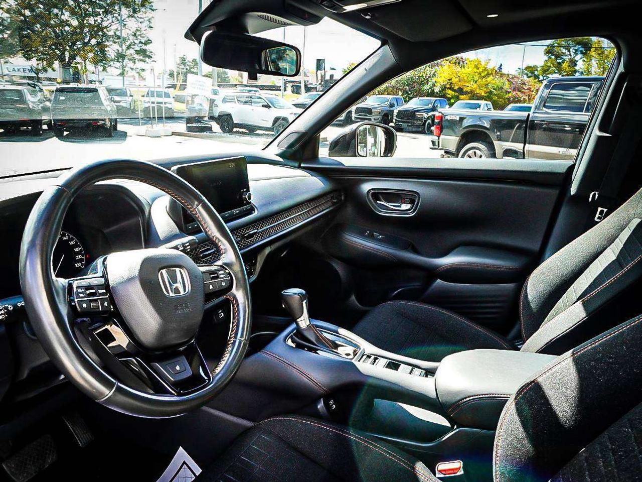 2025 Honda HR-V  Photo