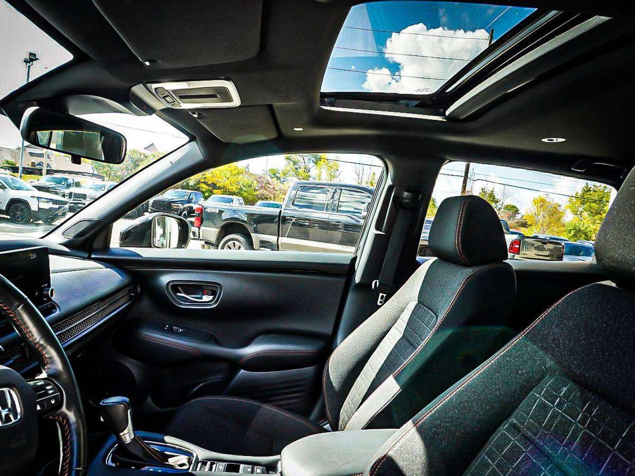 2025 Honda HR-V  Photo