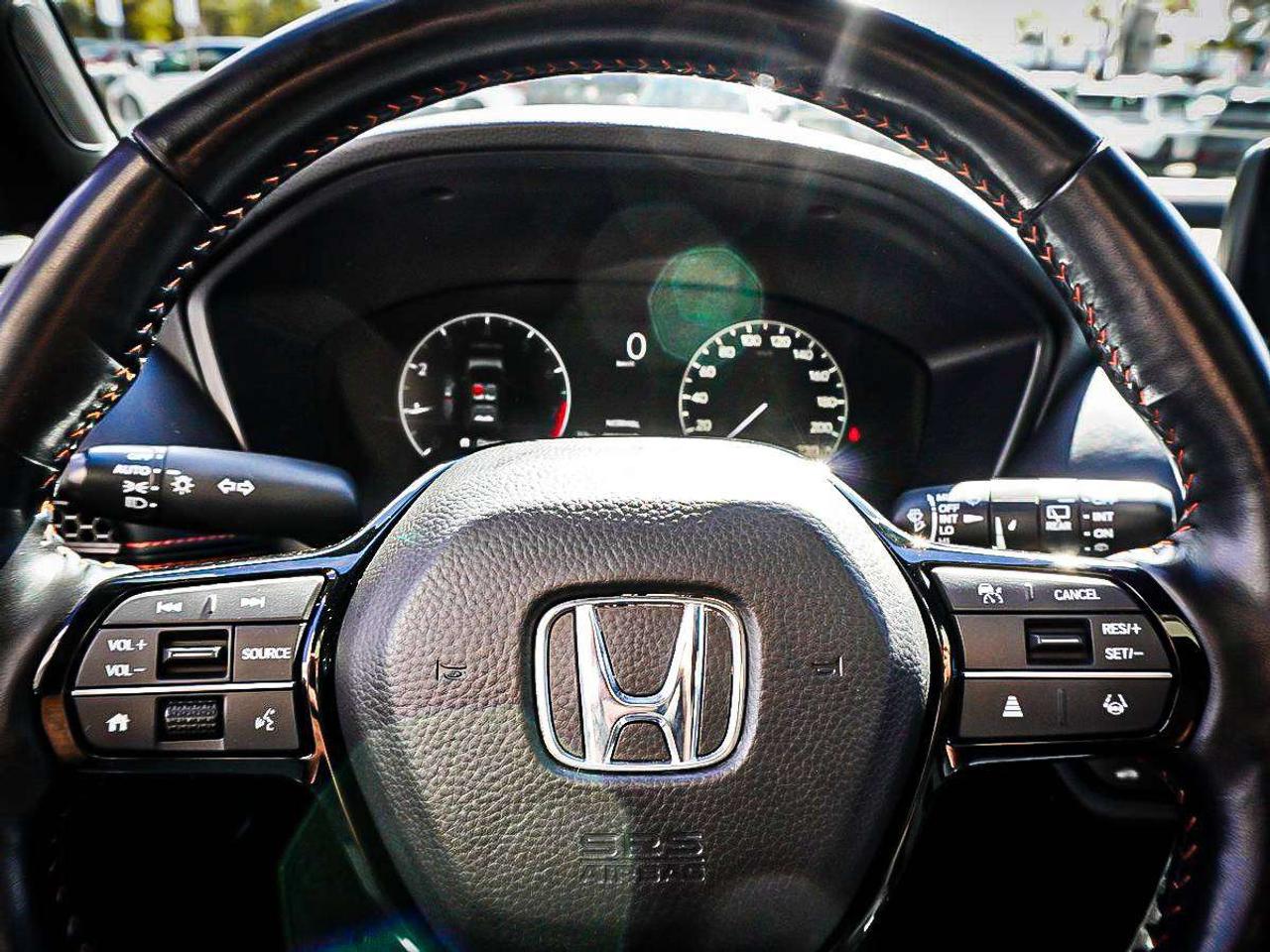 2025 Honda HR-V  Photo