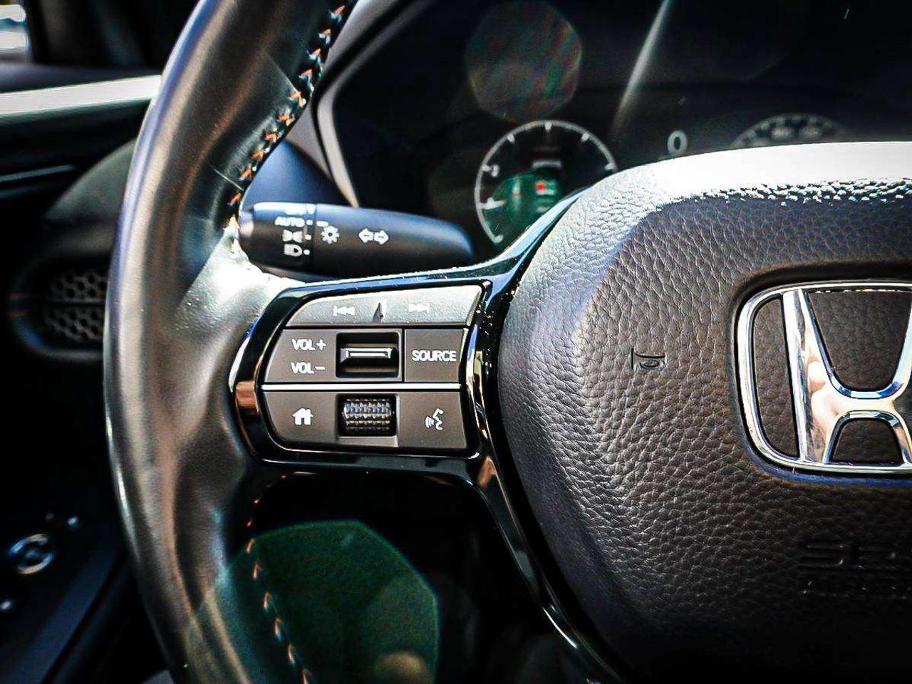 2025 Honda HR-V  Photo