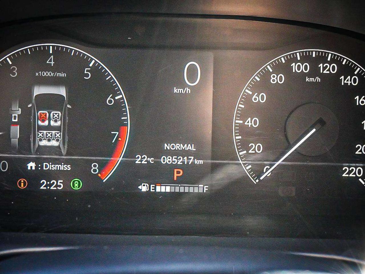 2025 Honda HR-V  Photo