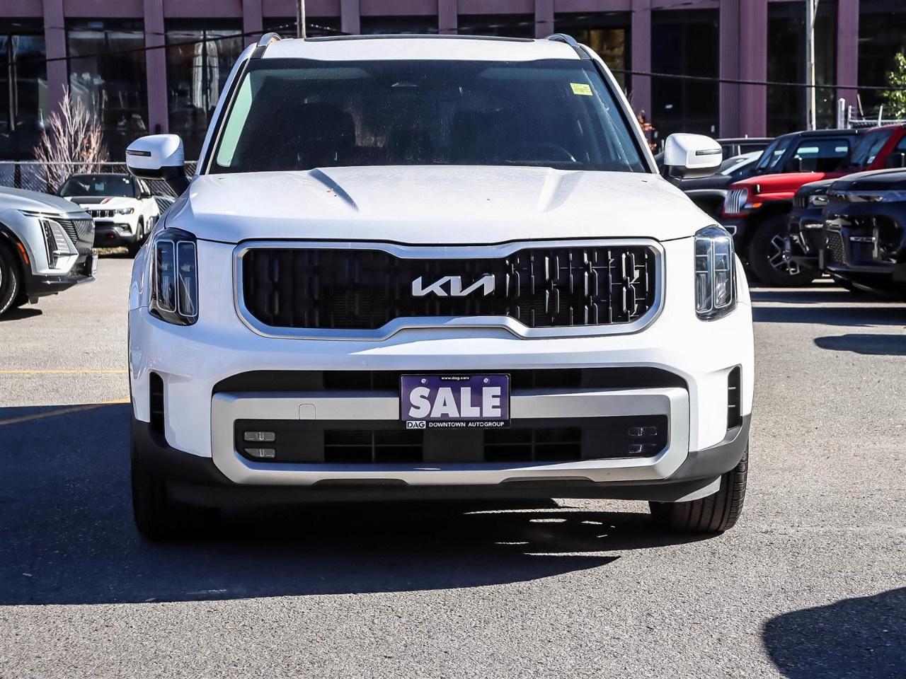 2024 Kia Telluride EX AWD Photo1