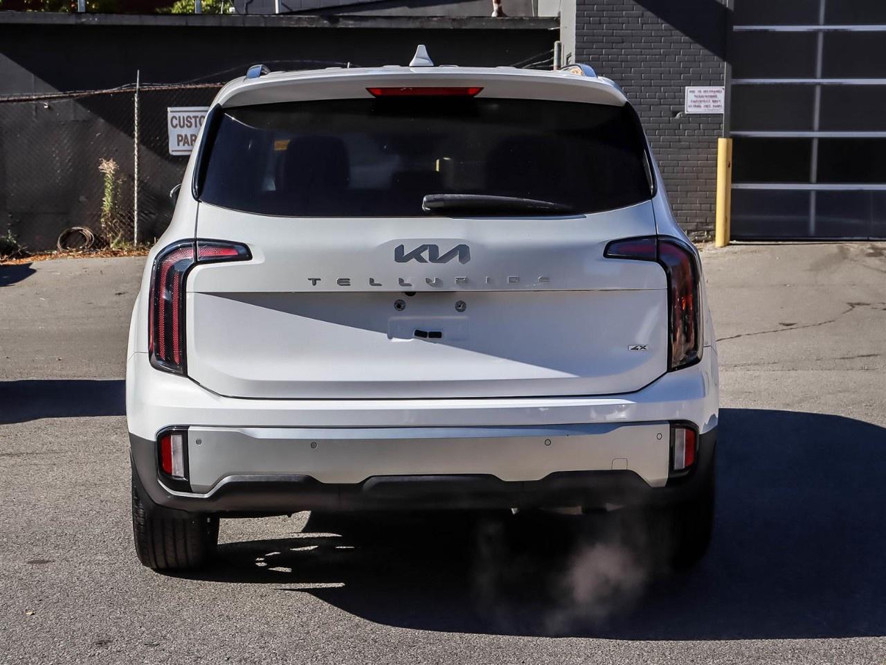 2024 Kia Telluride EX AWD Photo