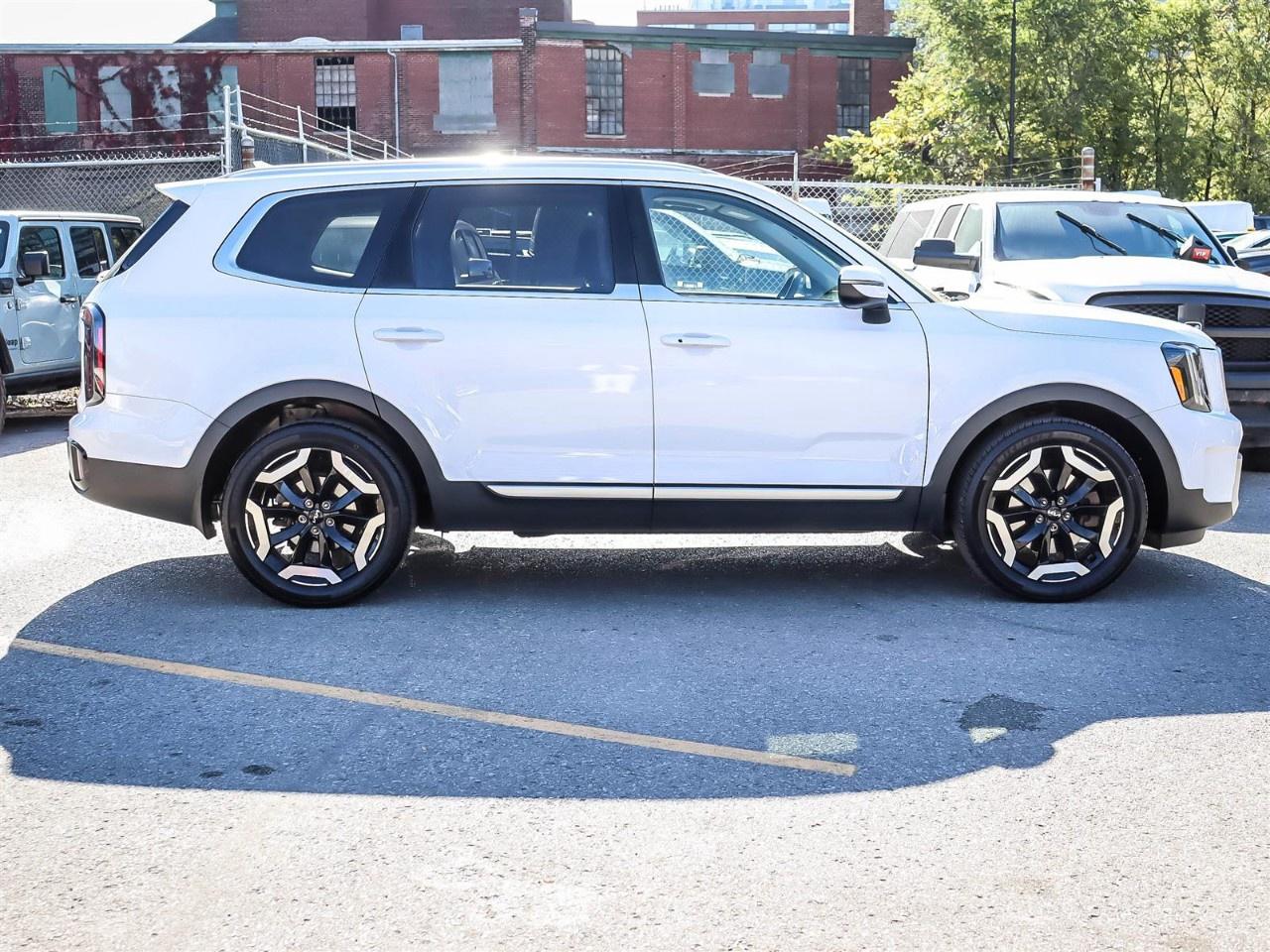 2024 Kia Telluride EX AWD Photo
