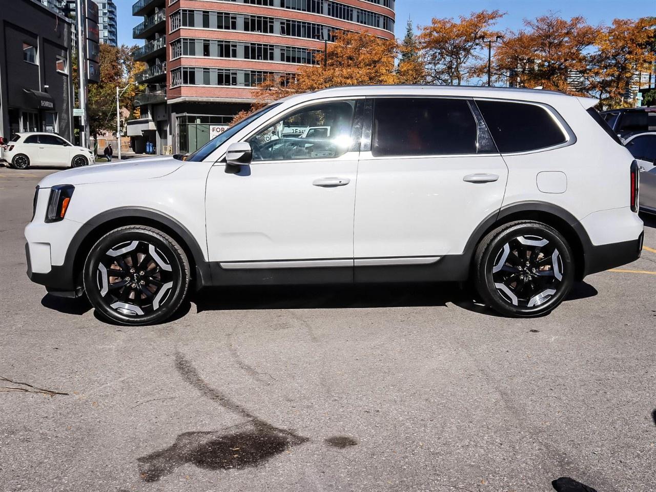 2024 Kia Telluride EX AWD Photo