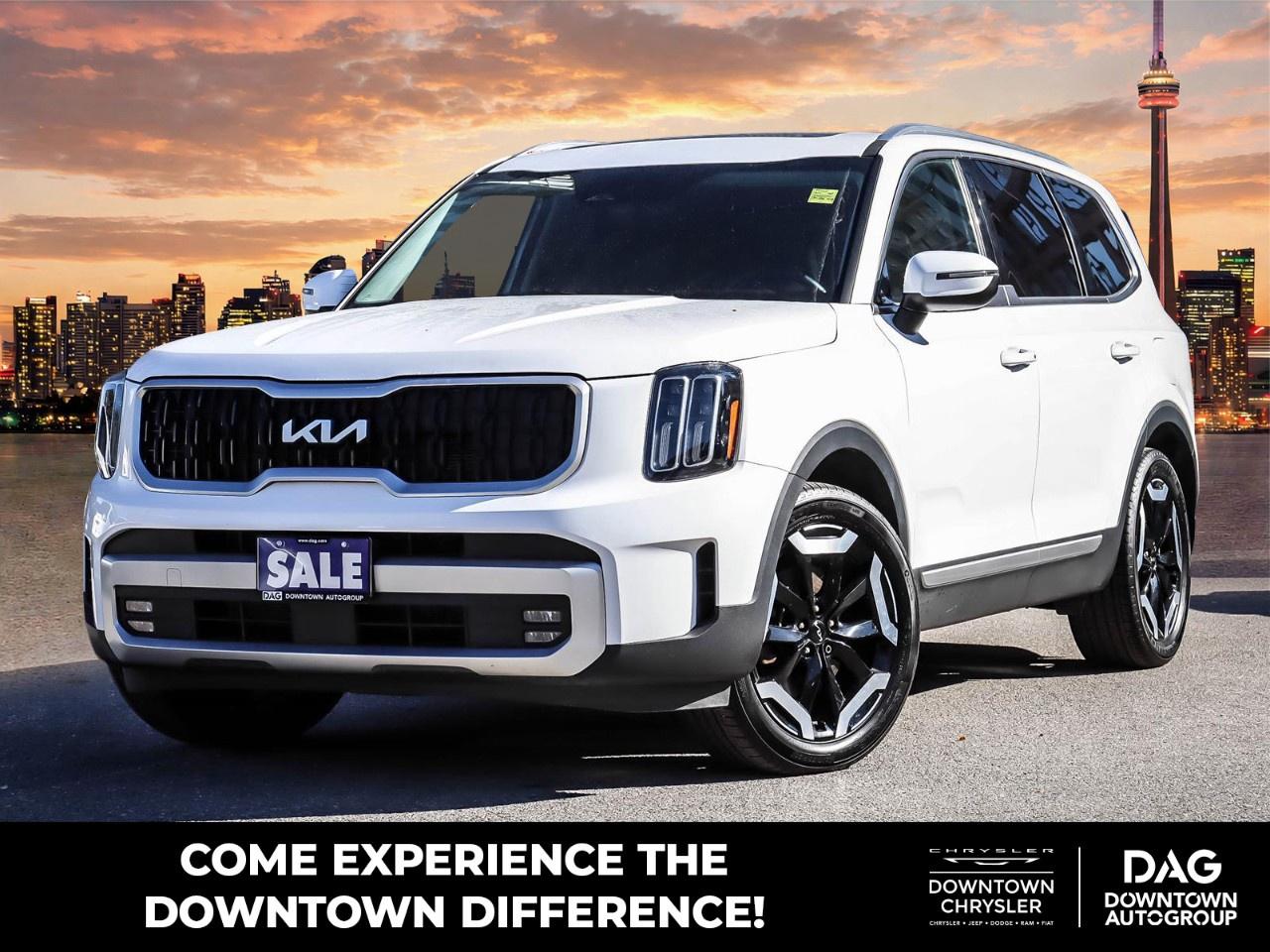 2024 Kia Telluride EX AWD Photo