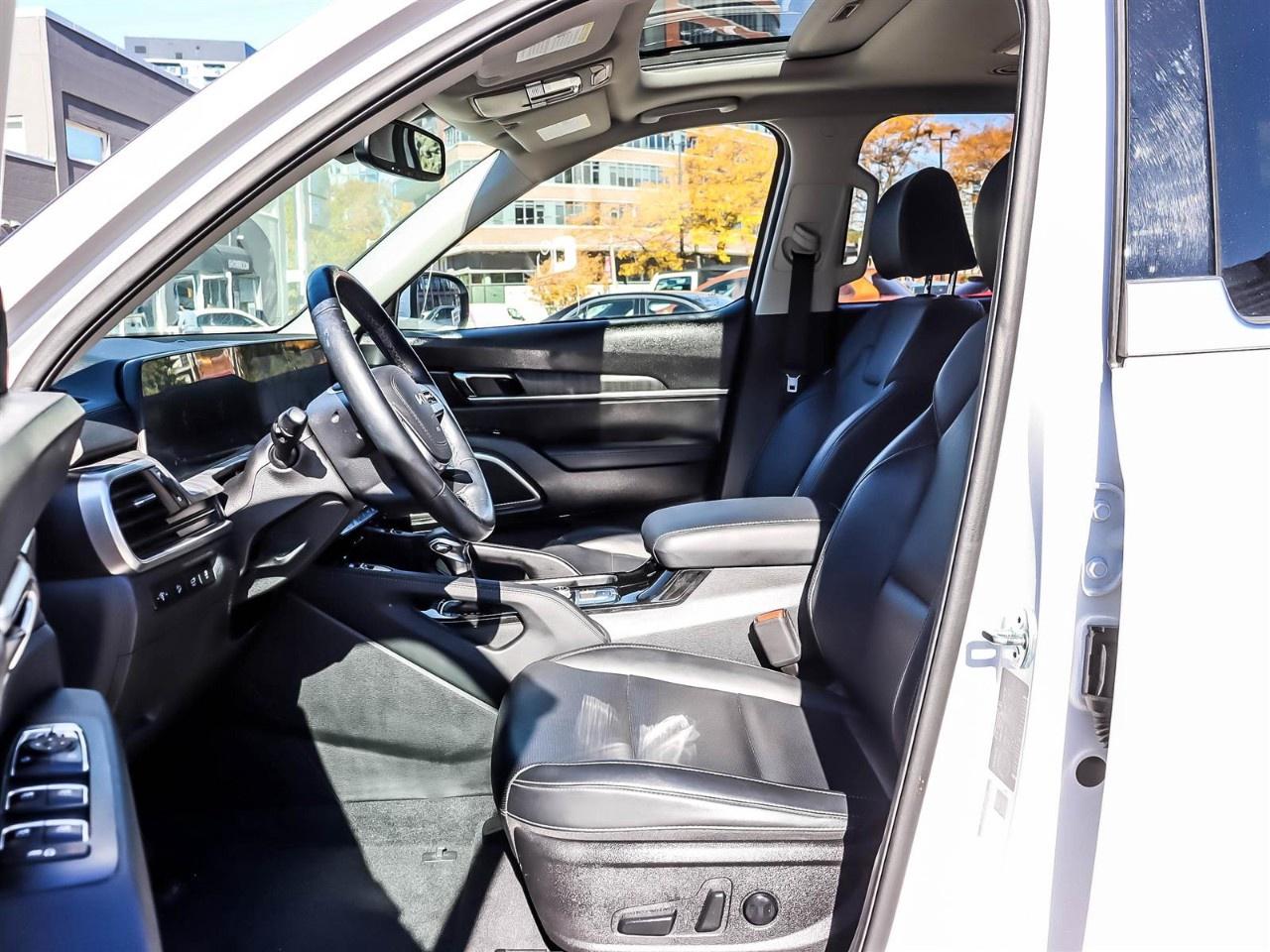 2024 Kia Telluride EX AWD Photo