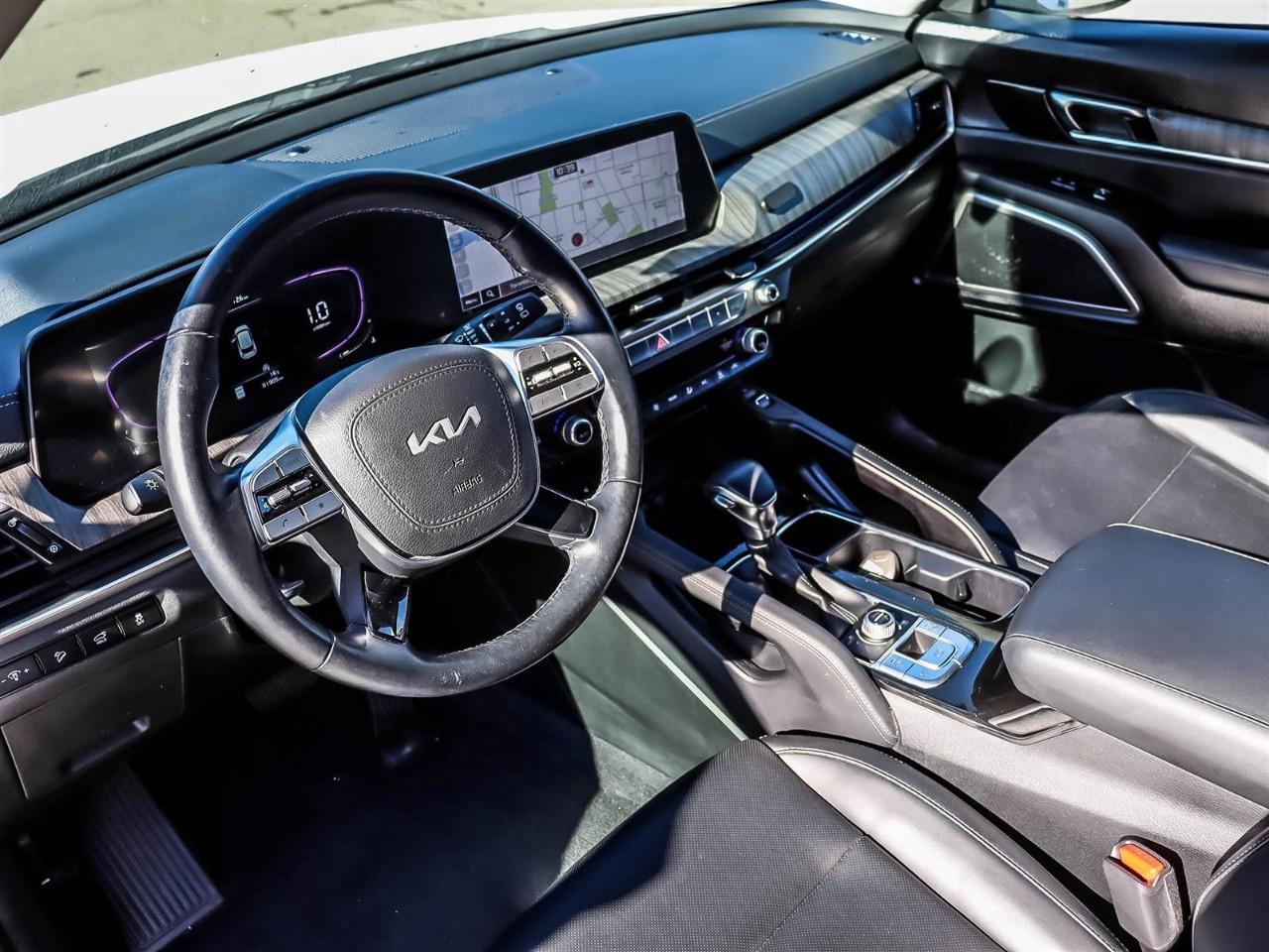 2024 Kia Telluride EX AWD Photo