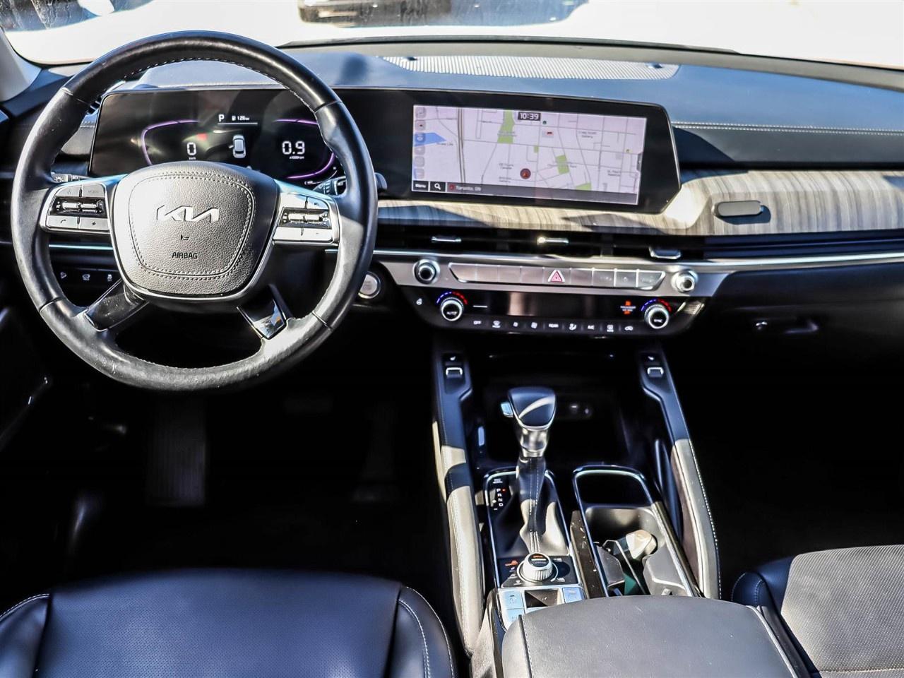 2024 Kia Telluride EX AWD Photo