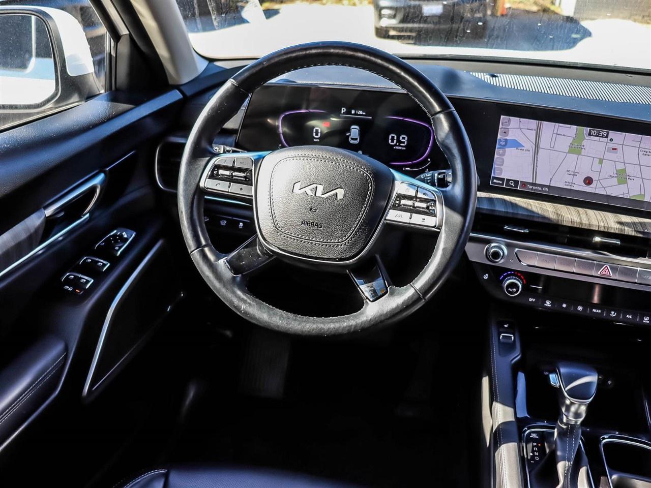 2024 Kia Telluride EX AWD Photo