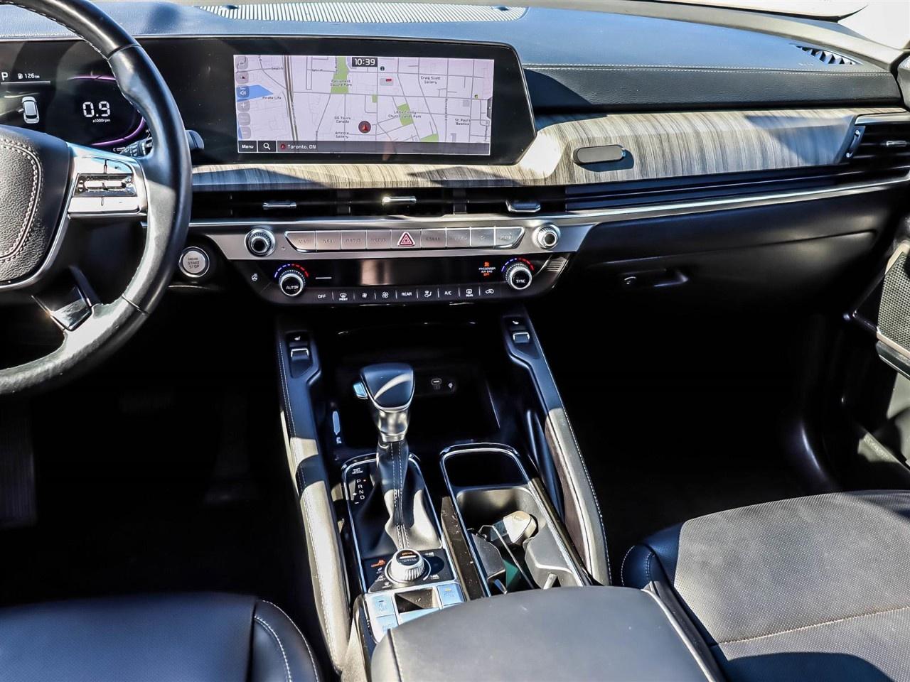 2024 Kia Telluride EX AWD Photo