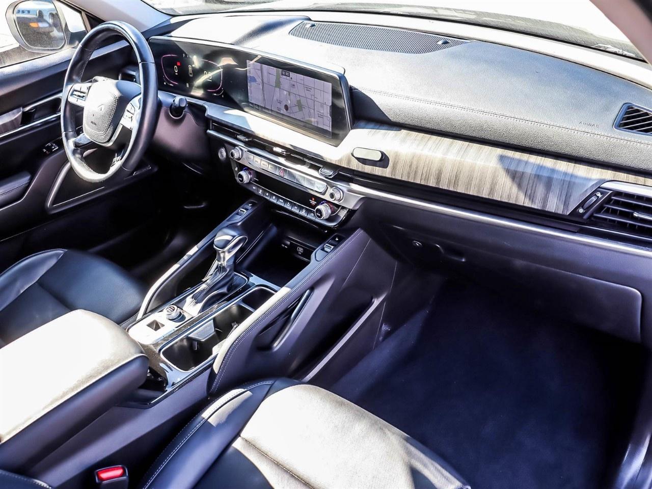2024 Kia Telluride EX AWD Photo