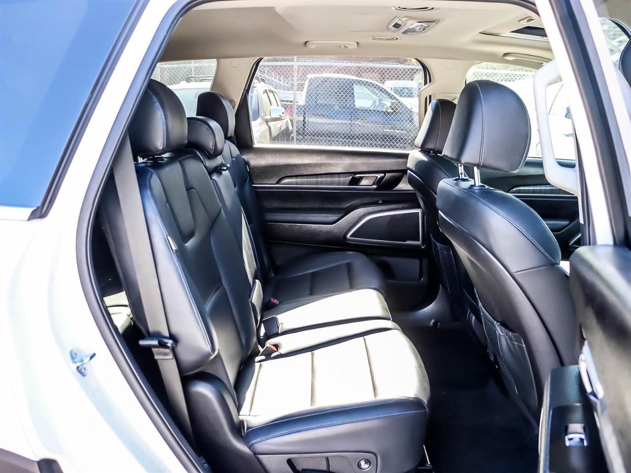 2024 Kia Telluride EX AWD Photo