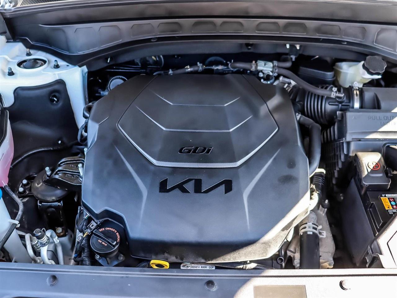 2024 Kia Telluride EX AWD Photo