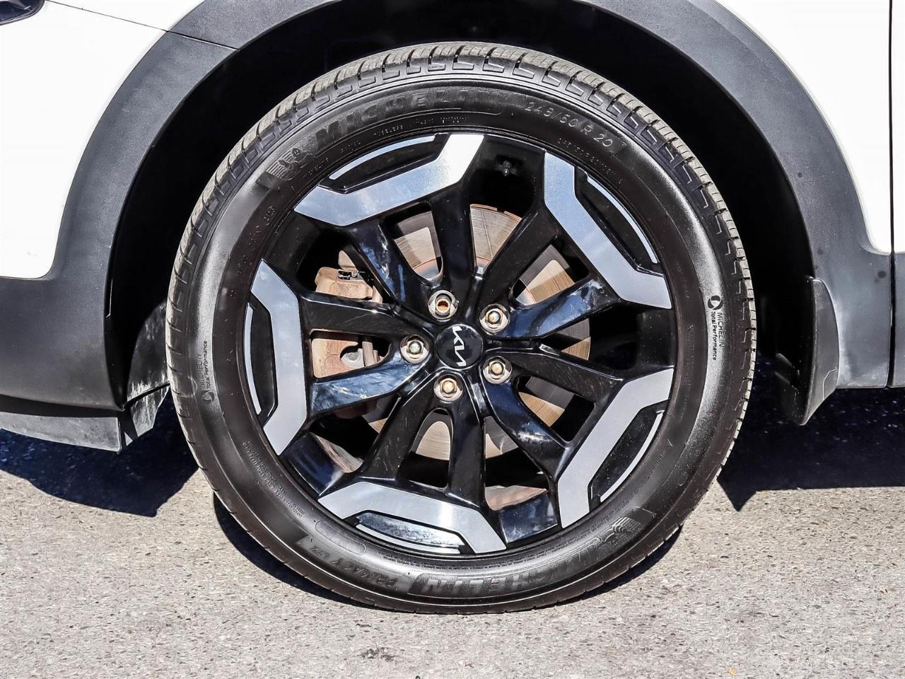 2024 Kia Telluride EX AWD Photo