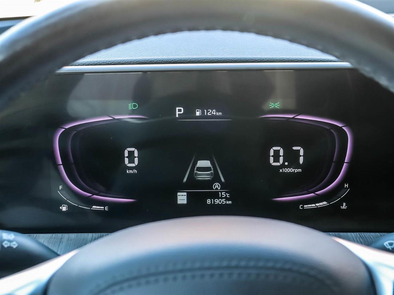 2024 Kia Telluride EX AWD Photo