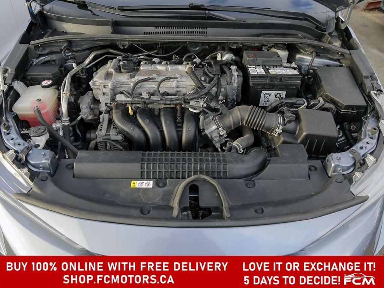 2021 Toyota Corolla LE   FULLY CERTIFIED WITH WARRANTY Photo