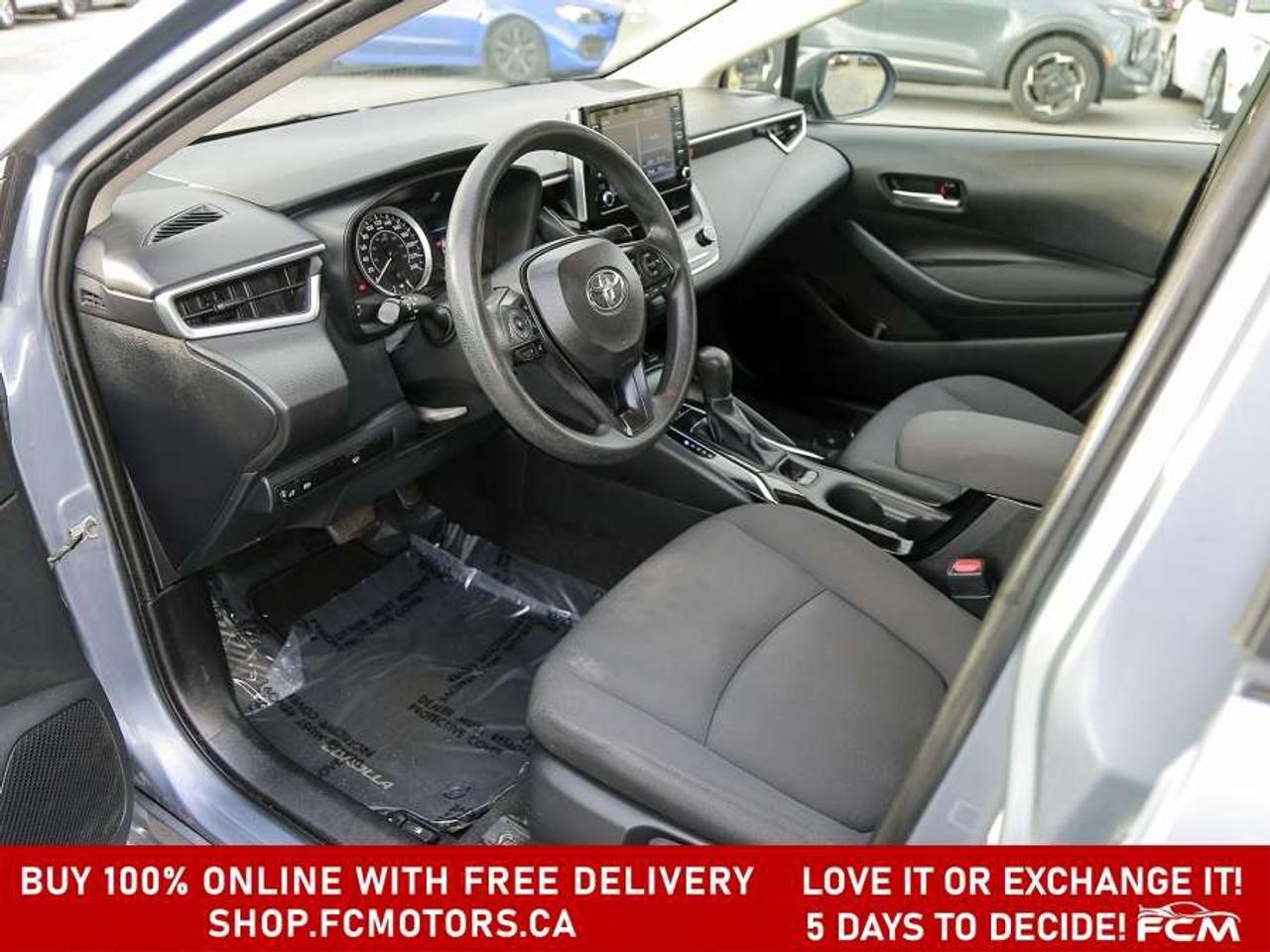 2021 Toyota Corolla LE   FULLY CERTIFIED WITH WARRANTY Photo