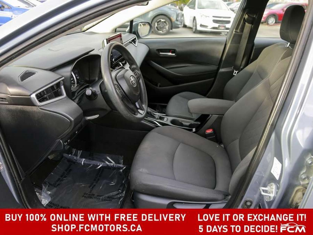 2021 Toyota Corolla LE   FULLY CERTIFIED WITH WARRANTY Photo