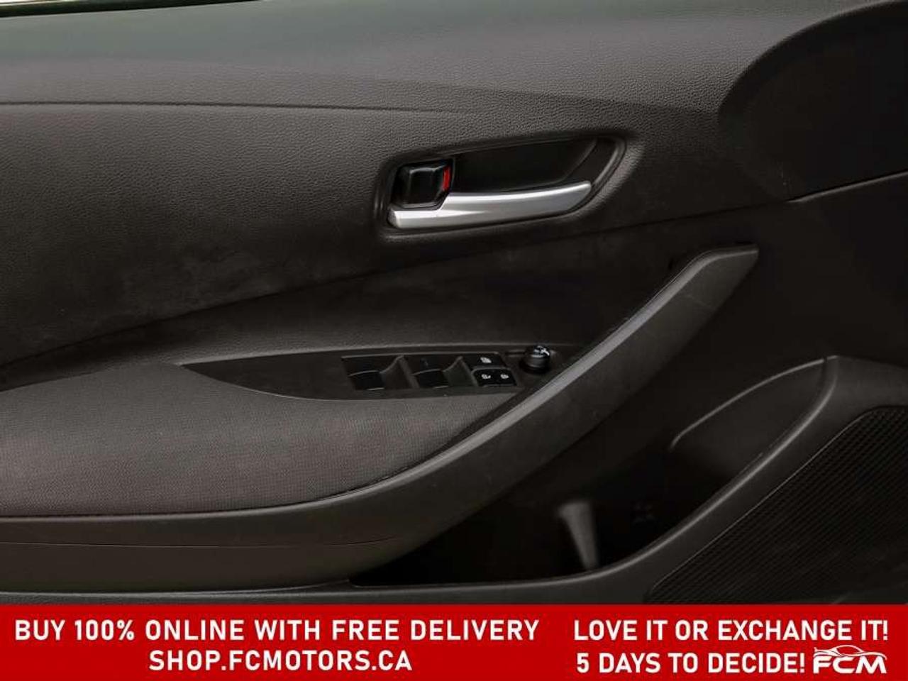 2021 Toyota Corolla LE   FULLY CERTIFIED WITH WARRANTY Photo