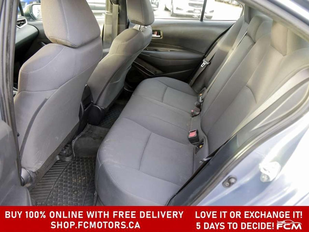 2021 Toyota Corolla LE   FULLY CERTIFIED WITH WARRANTY Photo