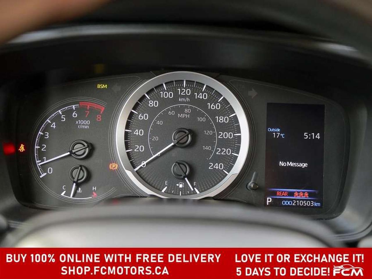2021 Toyota Corolla LE   FULLY CERTIFIED WITH WARRANTY Photo