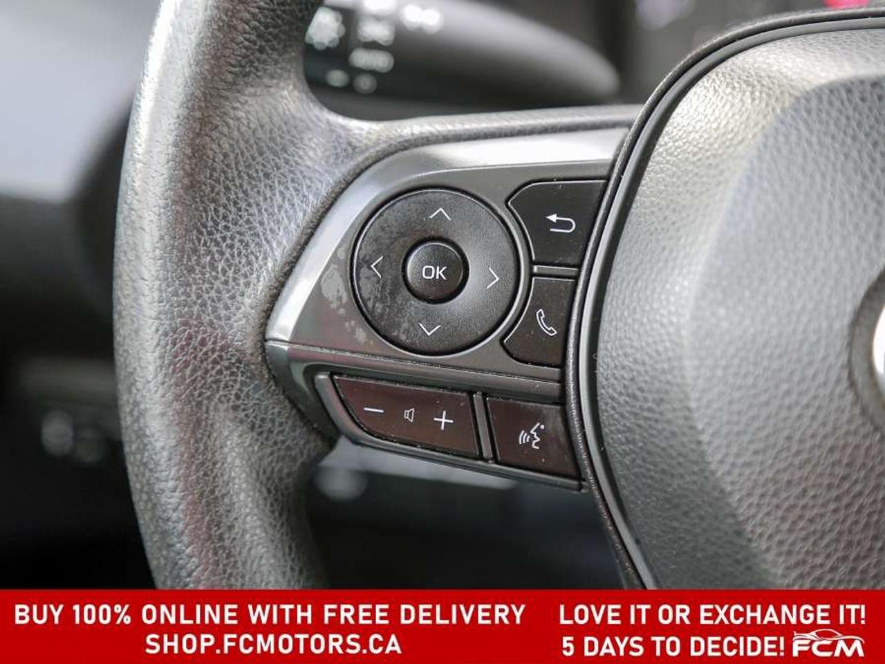 2021 Toyota Corolla LE   FULLY CERTIFIED WITH WARRANTY Photo