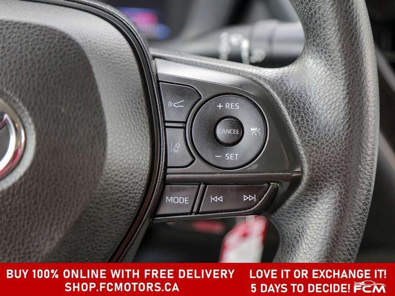 2021 Toyota Corolla LE   FULLY CERTIFIED WITH WARRANTY Photo