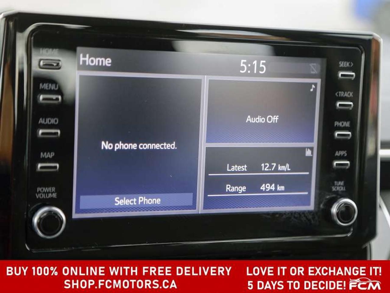 2021 Toyota Corolla LE   FULLY CERTIFIED WITH WARRANTY Photo