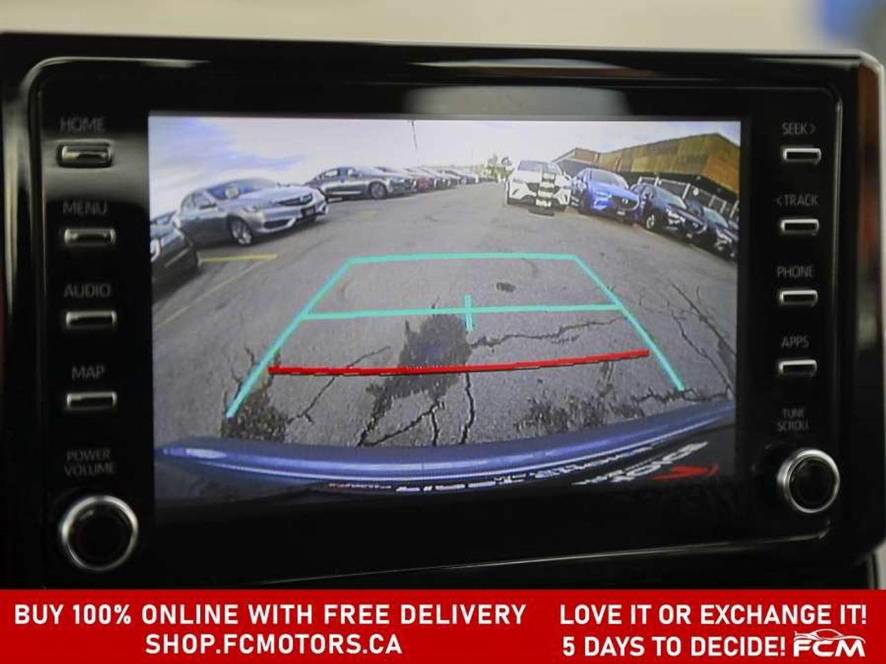 2021 Toyota Corolla LE   FULLY CERTIFIED WITH WARRANTY Photo