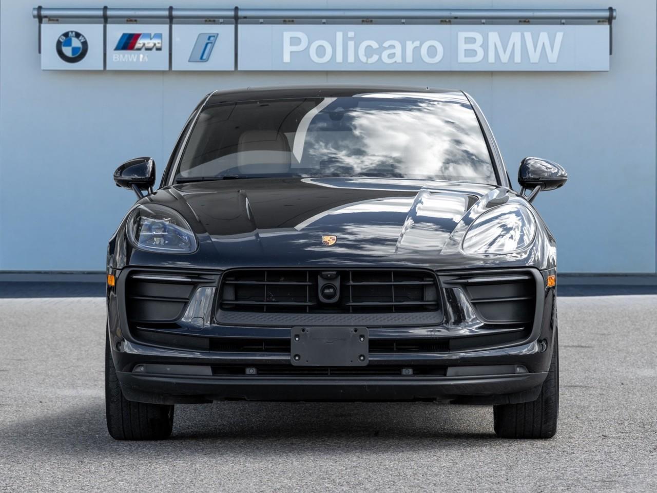 2024 Porsche Macan Base 4dr All-Wheel Drive Photo5