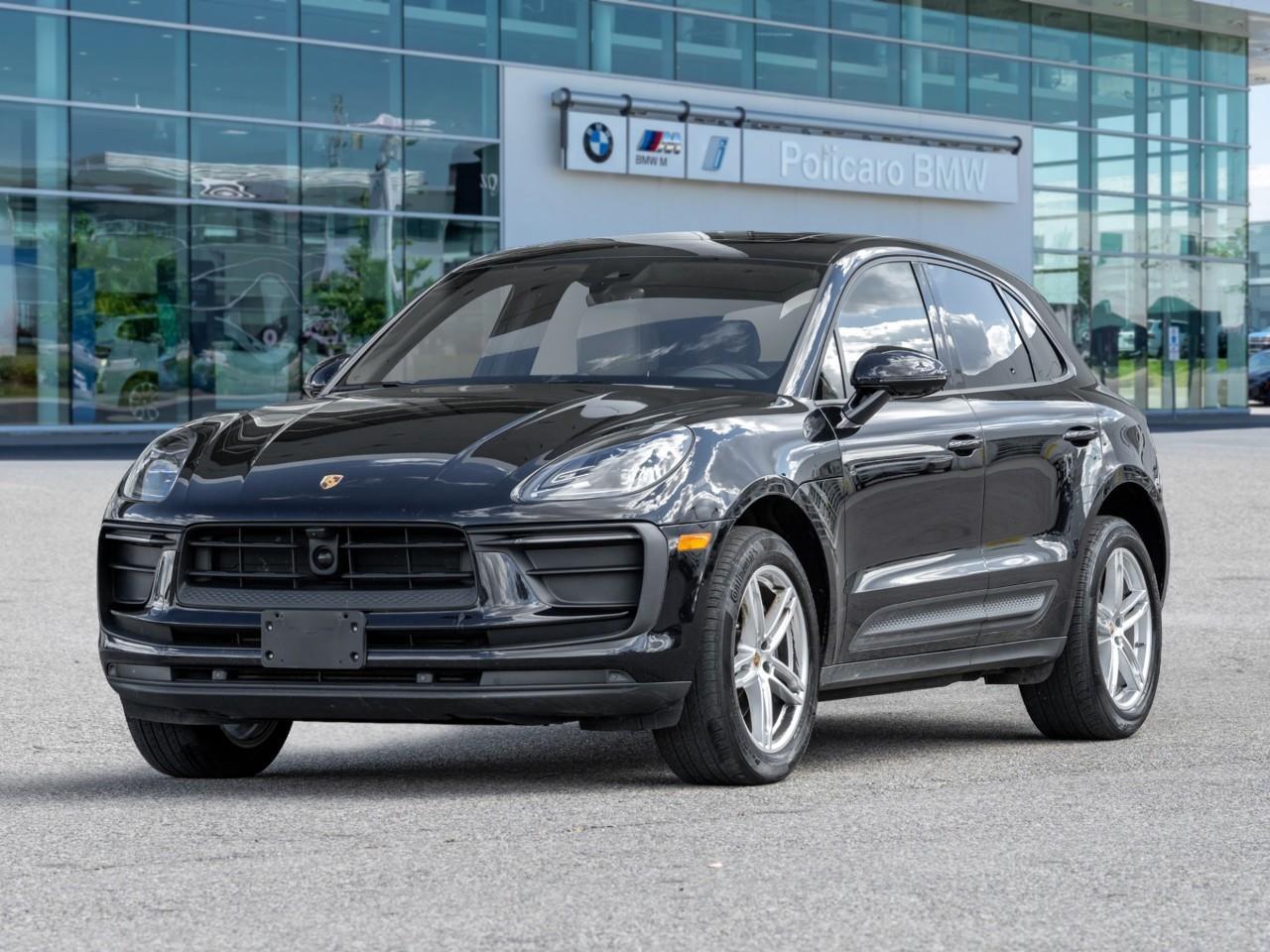 2024 Porsche Macan Base 4dr All-Wheel Drive Photo