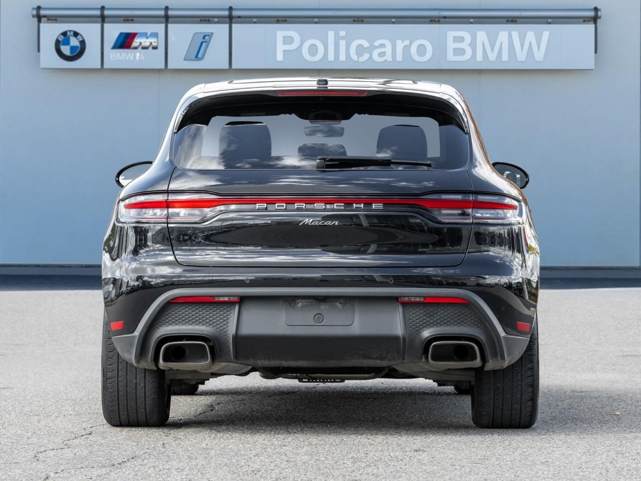 2024 Porsche Macan Base 4dr All-Wheel Drive Photo