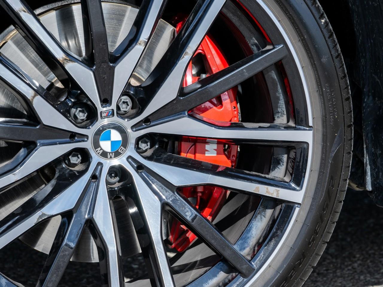 2025 BMW X5 M60i xDrive 4dr All-Wheel Drive Sports Activity Vehicle Photo