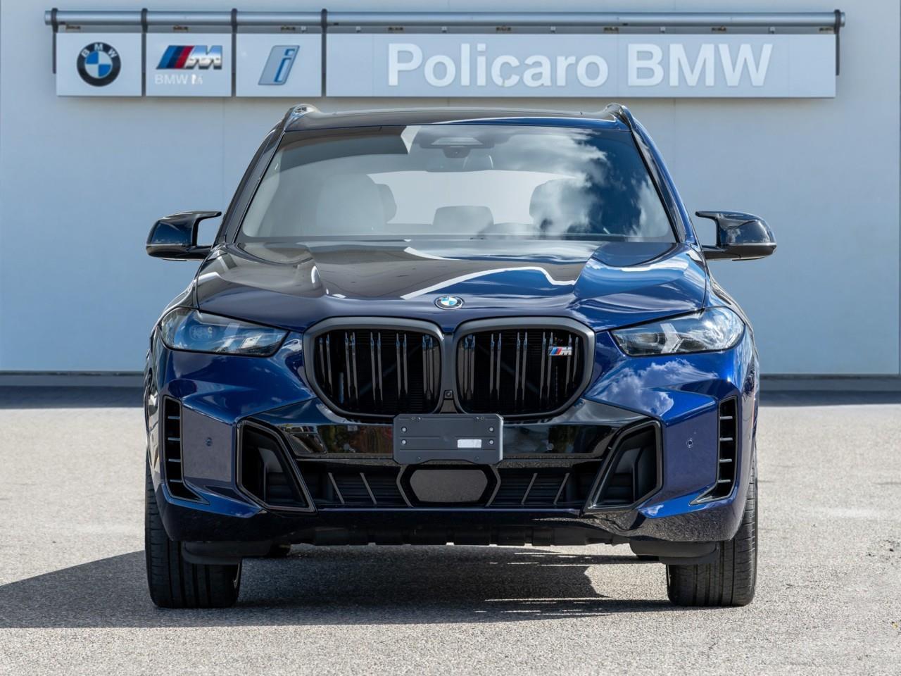 2025 BMW X5 M60i xDrive 4dr All-Wheel Drive Sports Activity Vehicle Photo