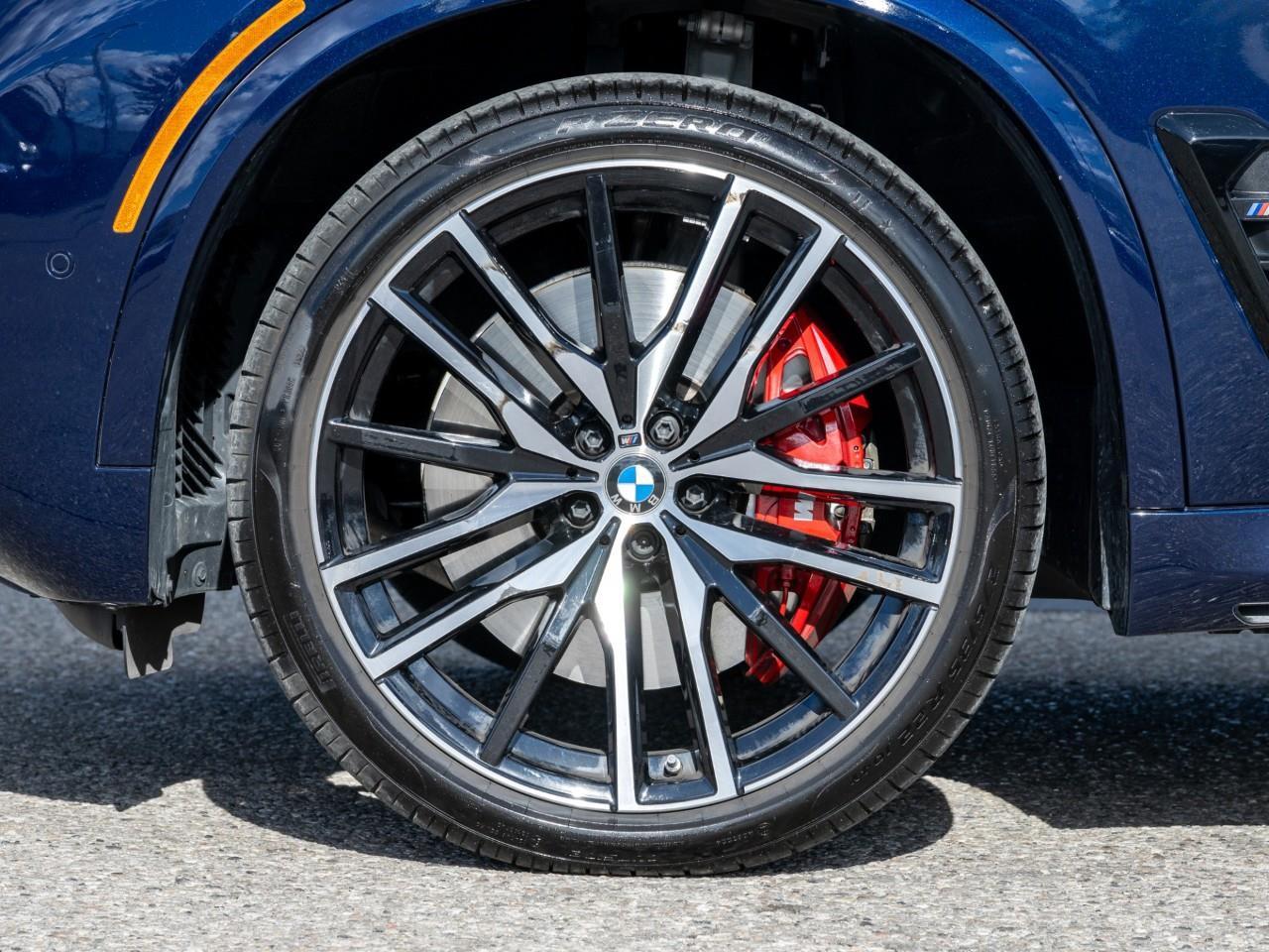 2025 BMW X5 M60i xDrive 4dr All-Wheel Drive Sports Activity Vehicle Photo