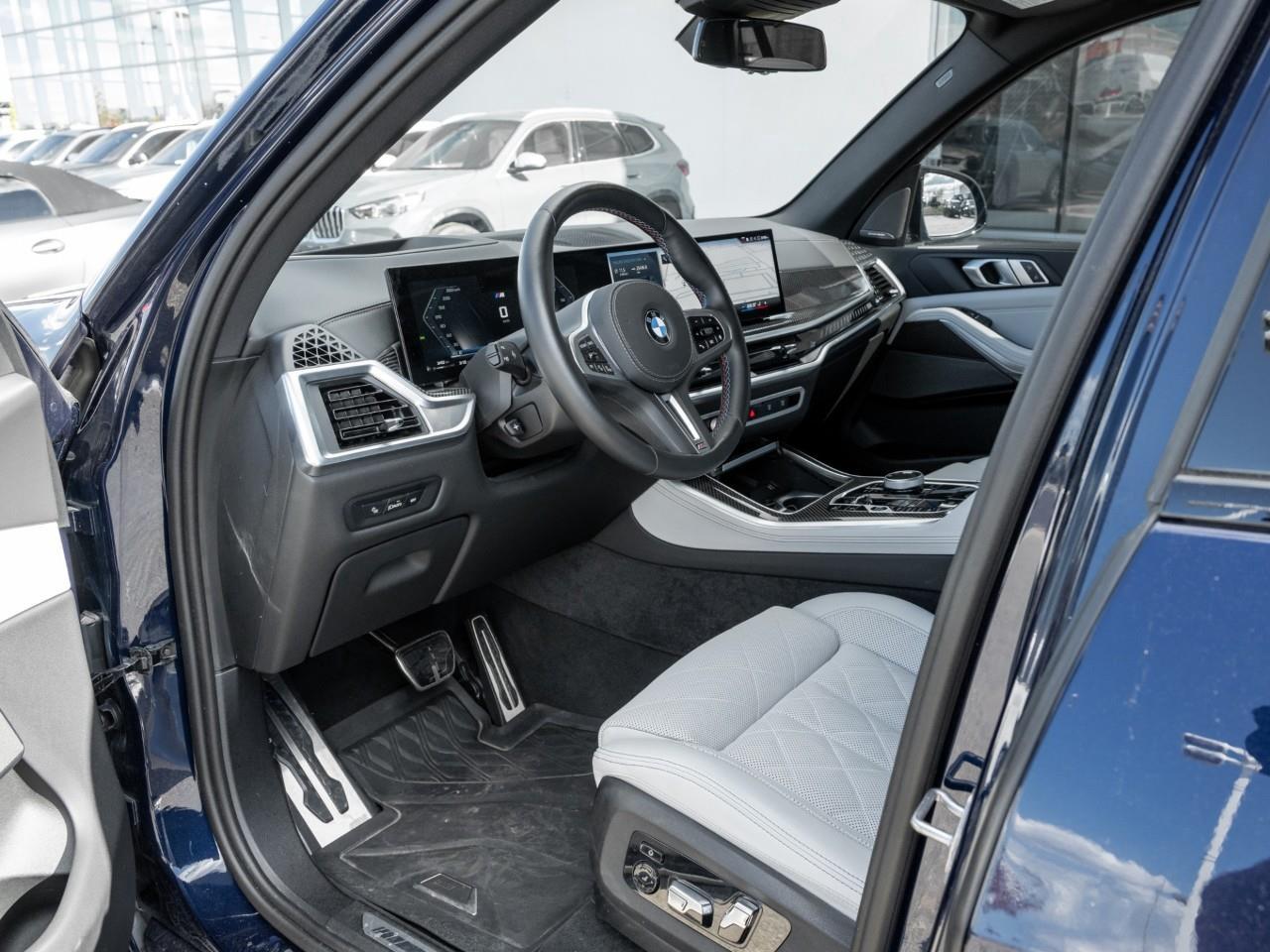 2025 BMW X5 M60i xDrive 4dr All-Wheel Drive Sports Activity Vehicle Photo
