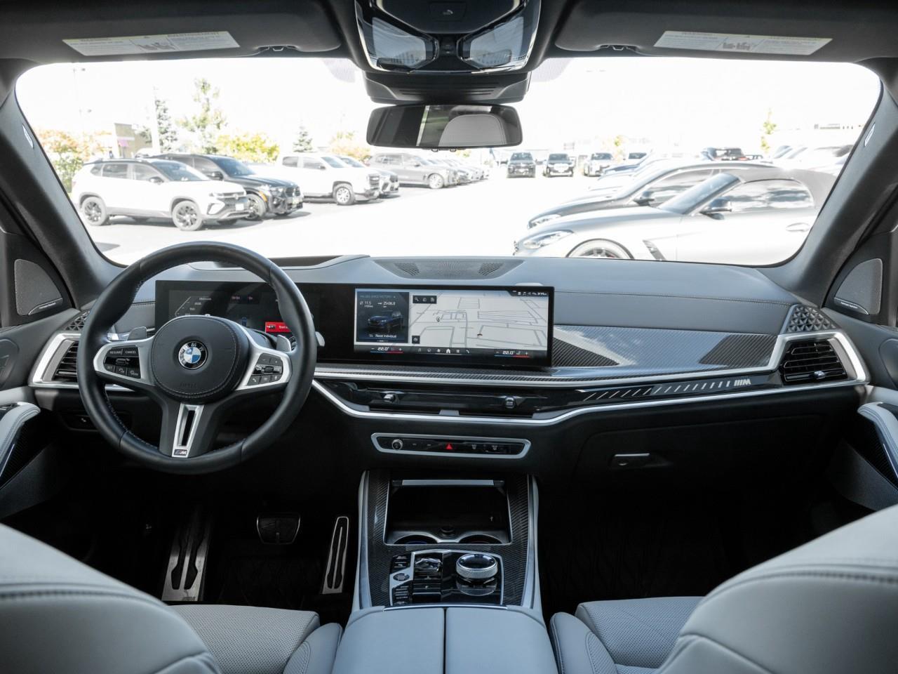 2025 BMW X5 M60i xDrive 4dr All-Wheel Drive Sports Activity Vehicle Photo