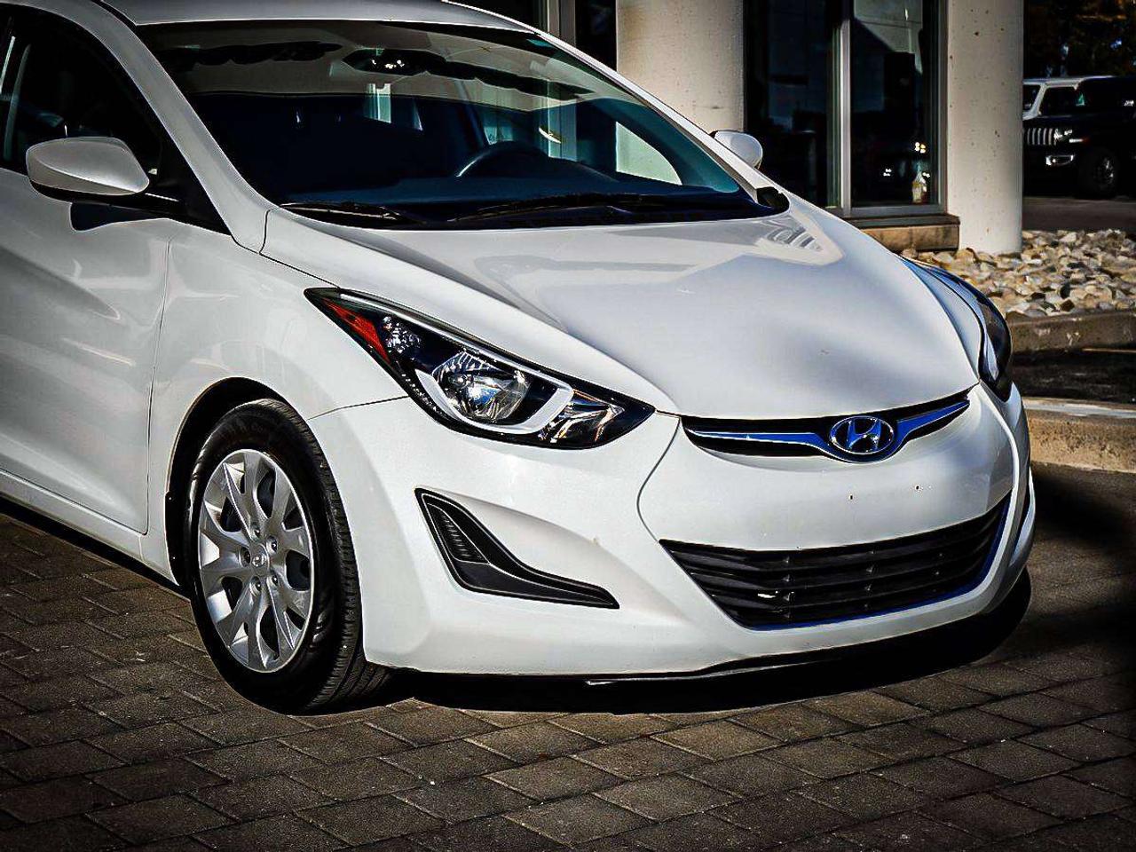 2016 Hyundai Elantra  Photo